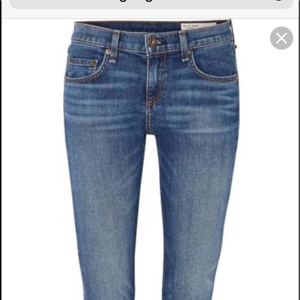 Rag and bone dre Jean